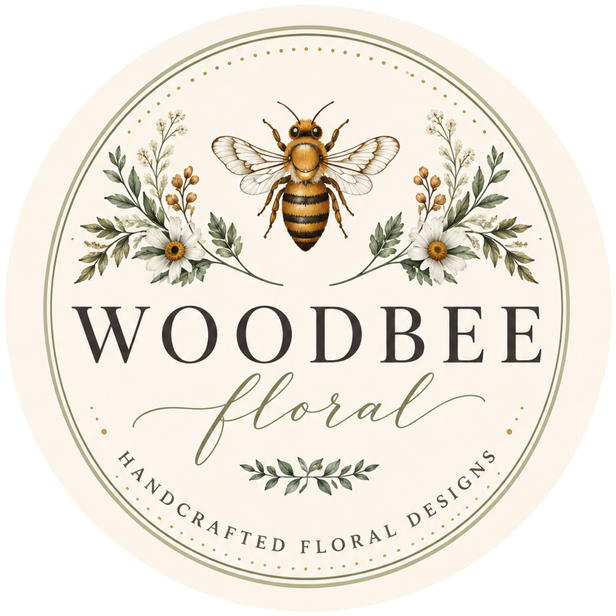 WoodBee Floral — Handcrafted Floral Designs